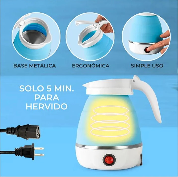 TETERA PORTATIL