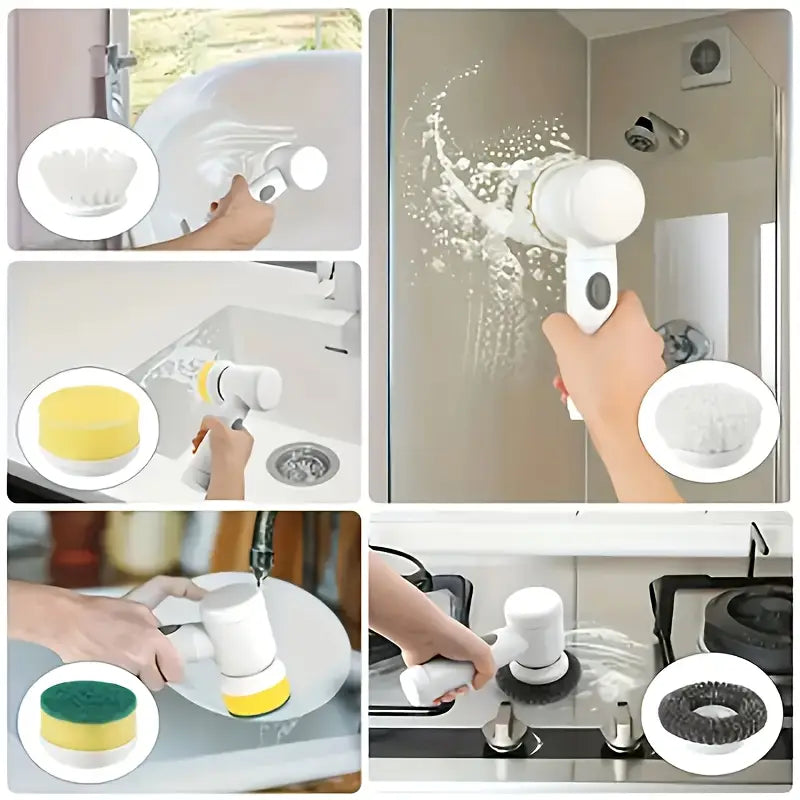 CEPILLO MAGIC BRUSH ELECTRICO