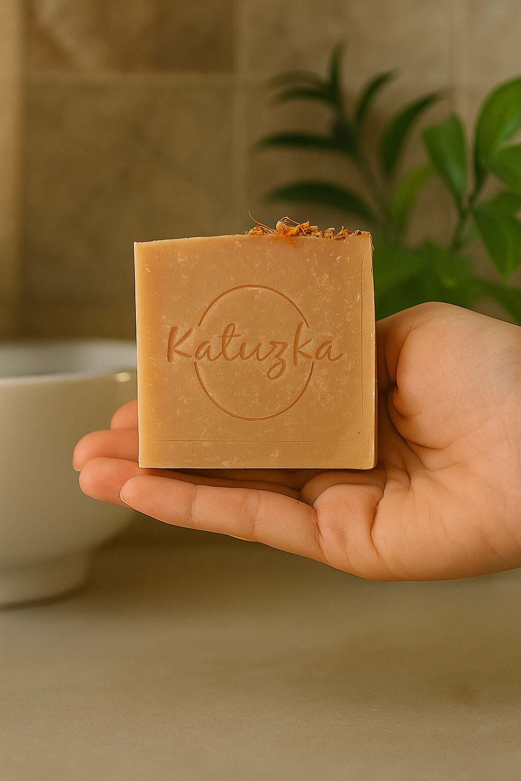 JABON MIEL 100% NATURAL