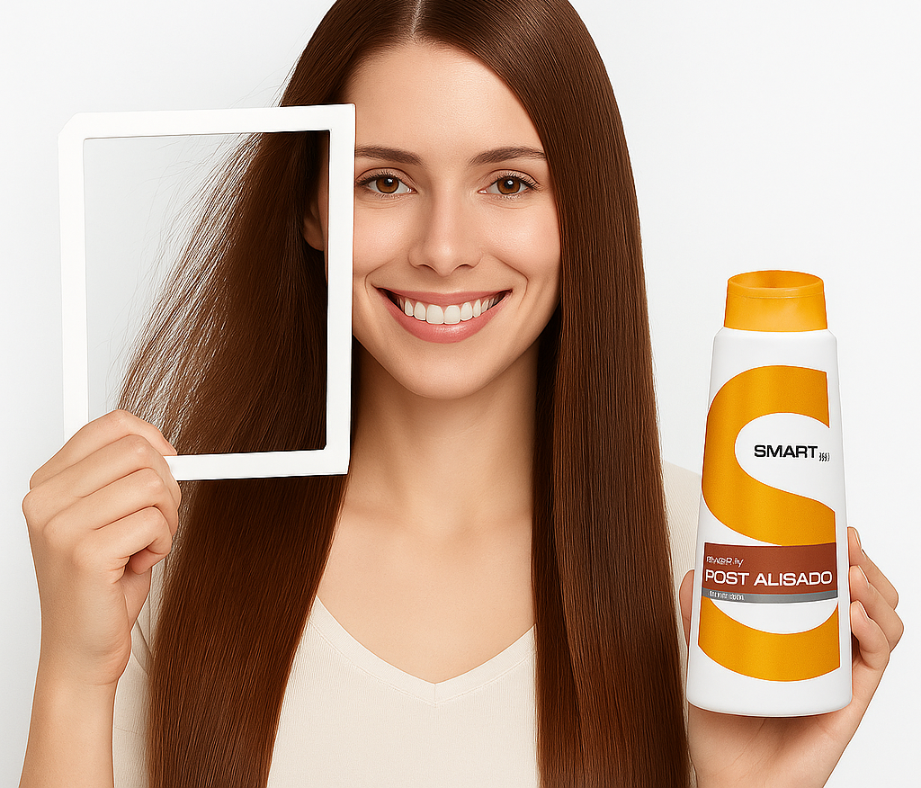 SHAMPOO + MASCARILLA POST ALISADO