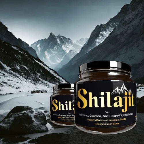 SHILAJIT+ X-BULL + SCK LOVE