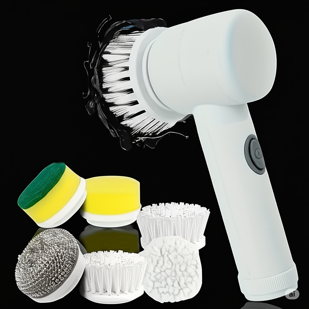 CEPILLO MAGIC BRUSH ELECTRICO
