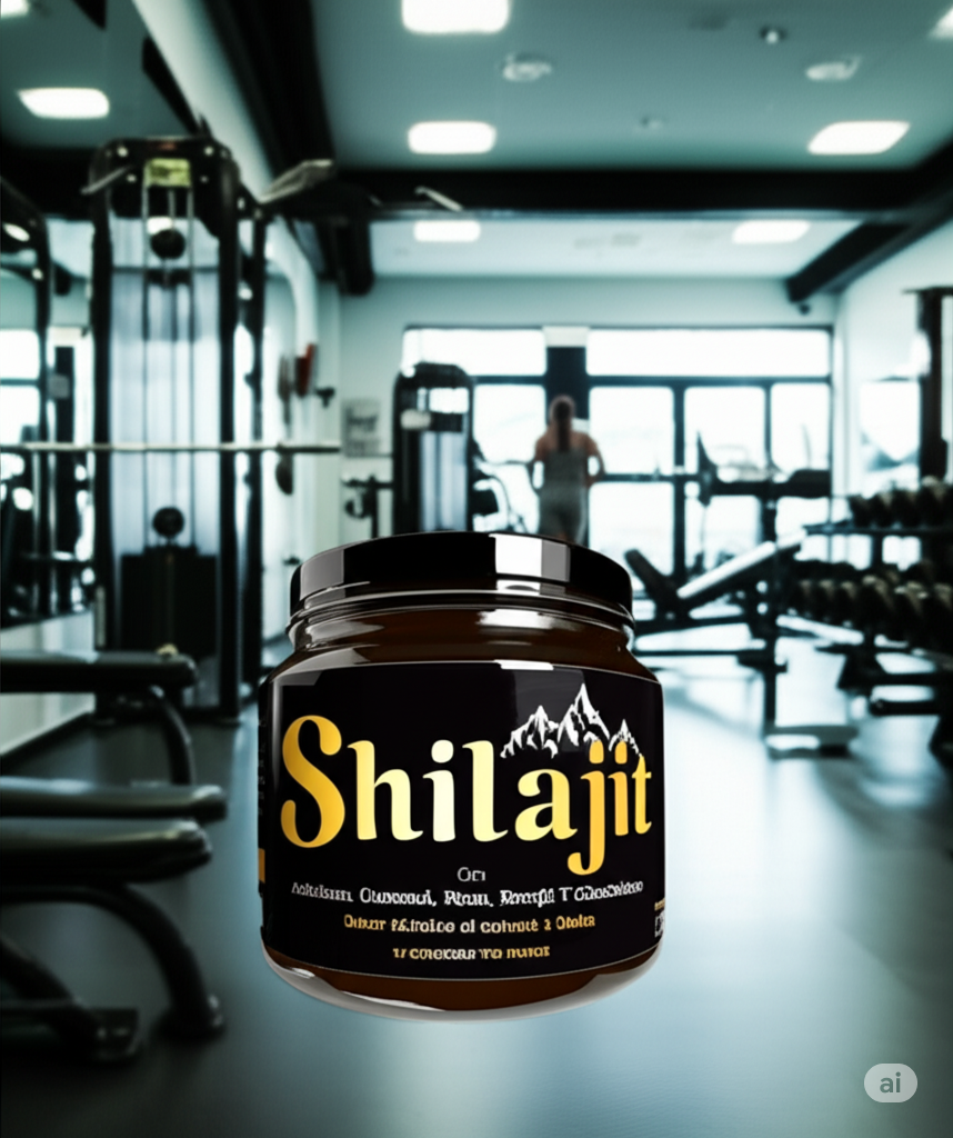 SHILAJIT+ X-BULL + SCK LOVE
