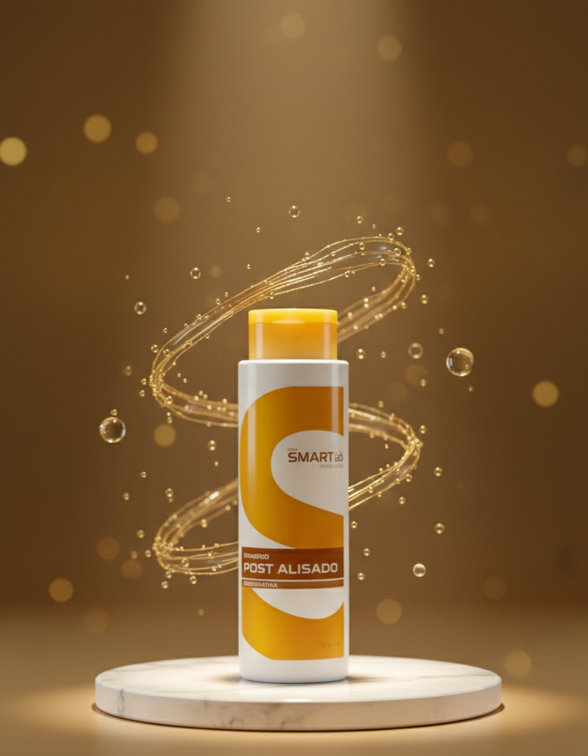 SHAMPOO + MASCARILLA POST ALISADO
