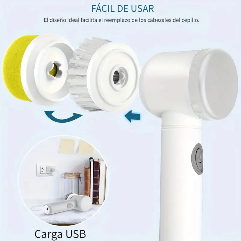 CEPILLO MAGIC BRUSH ELECTRICO