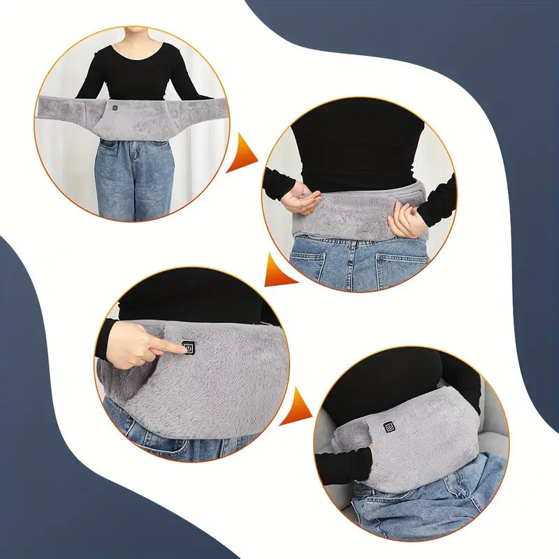 Faja térmica multifuncional