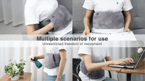 Faja térmica multifuncional