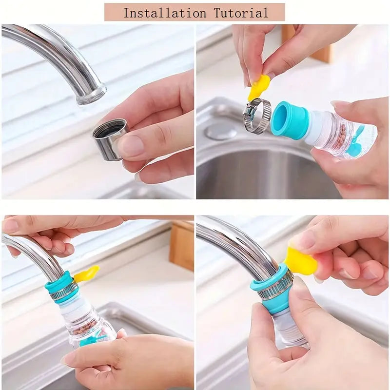 GRIFO AHORRADOR DE AGUA
