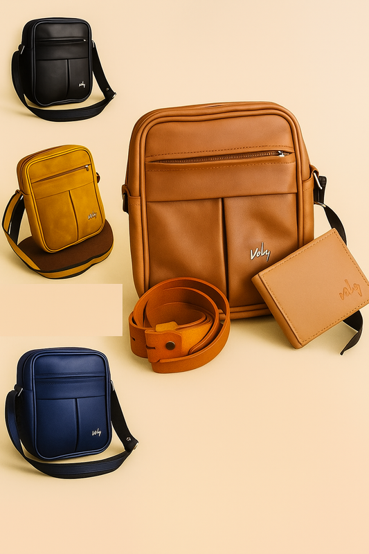 TRIO ACCESORIO VELEZ