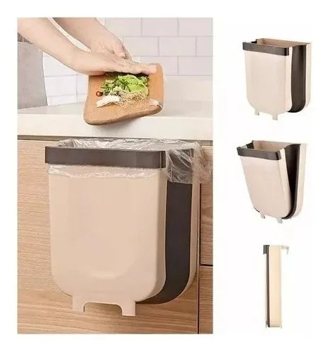 BASURERO PLEGABLE