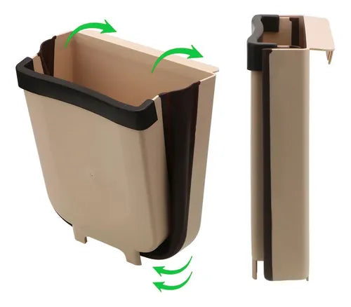 BASURERO PLEGABLE